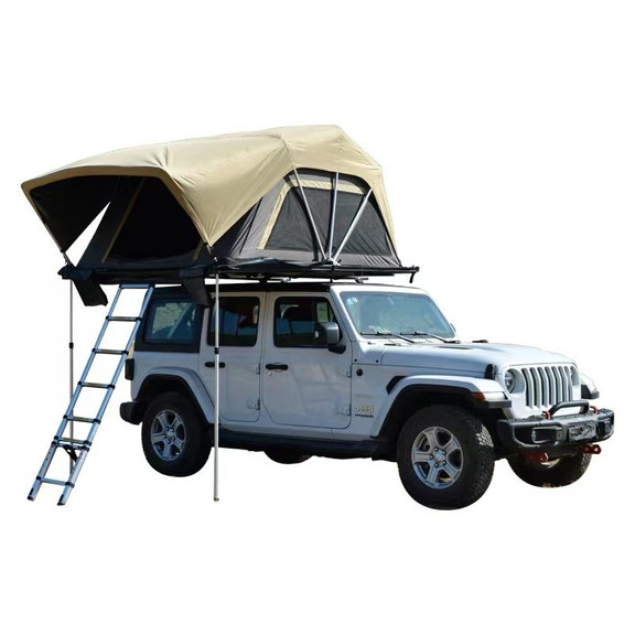 【Sports&Outdoors】Portable roof tent, outdoor garden camping equipment