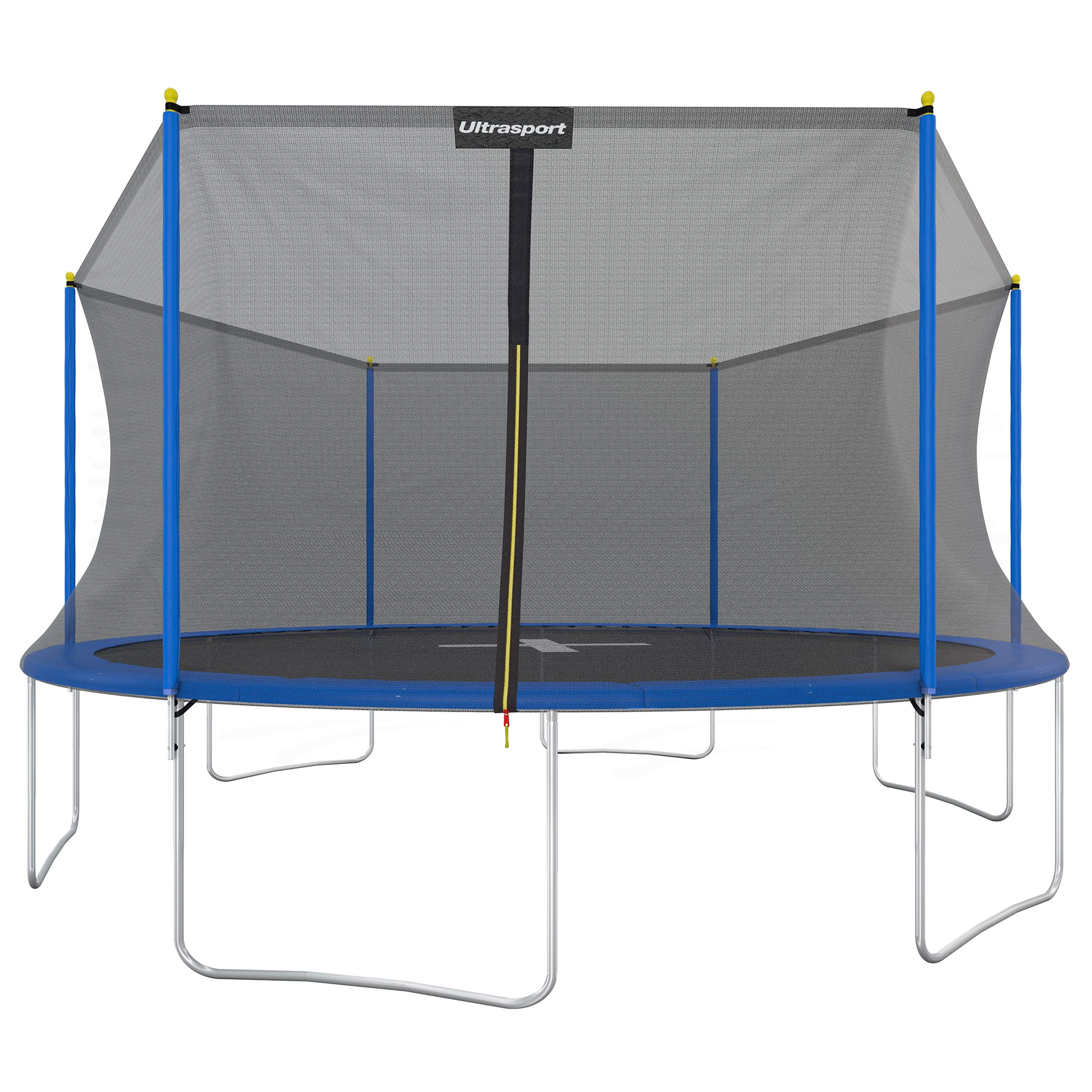 【Sports&Outdoors】Garden Trampoline Uni-Jump, Kids Trampoline, Trampoline Complete Set